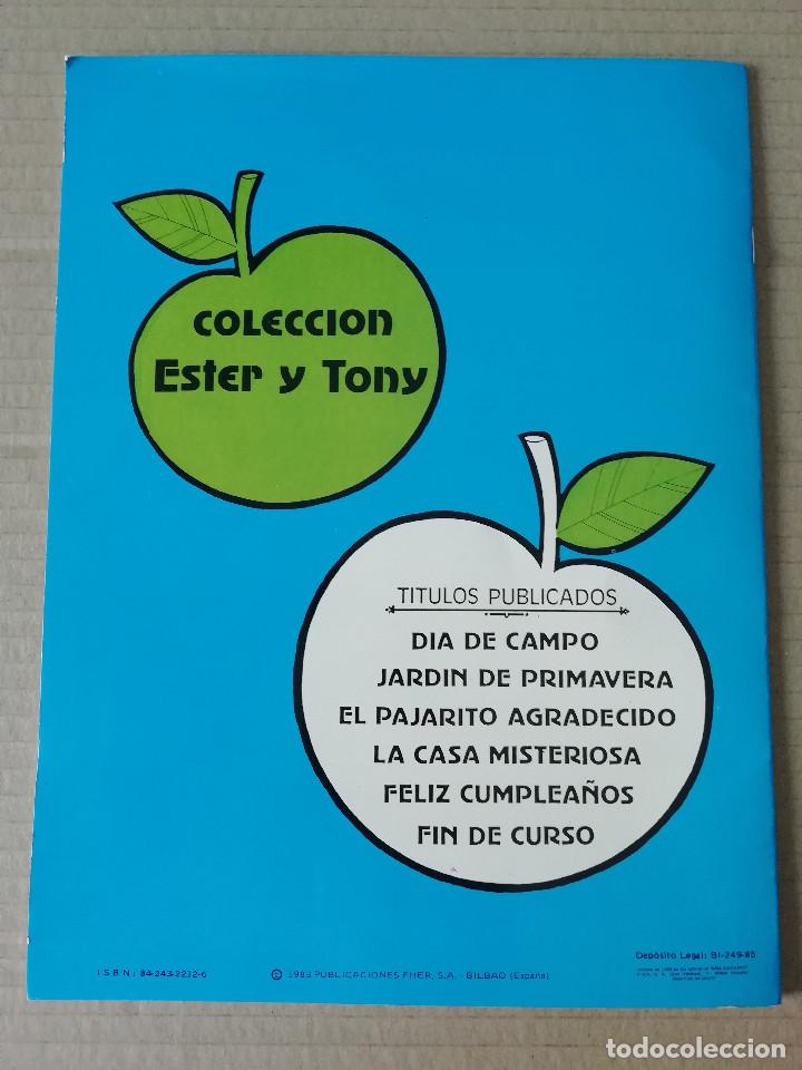 Libros de segunda mano: DIA DE CAMPO - FHER - 1983 - DIFICIL - Foto 3