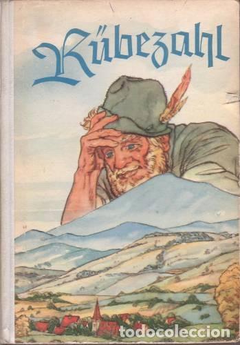 Libros de segunda mano: RUBEZAHL. Mit Bildern von Martin Koser.