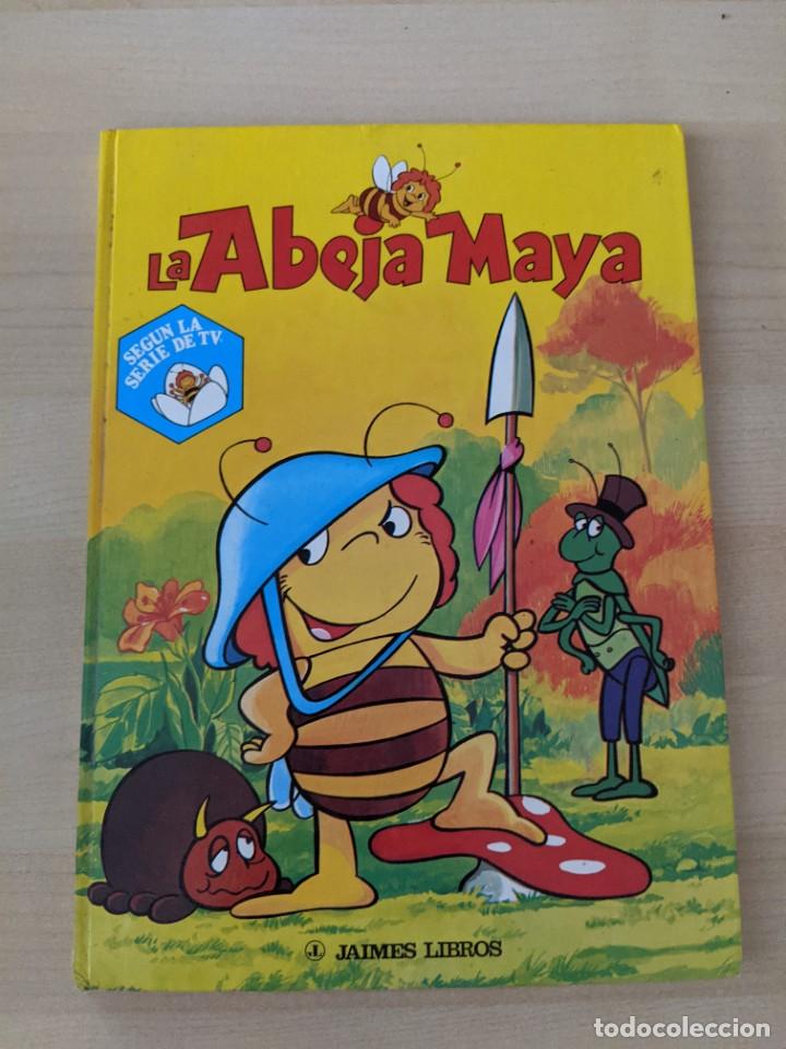 Libros de segunda mano: LA ABEJA MAYA. JAIMES LIBROS - Foto 1