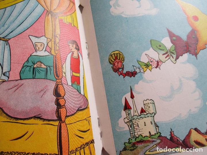 Libros de segunda mano: CUENTO DE : LA BELLA DURMIENTE DEL BOSQUE- EDICIONES REDECILLAS - Foto 2