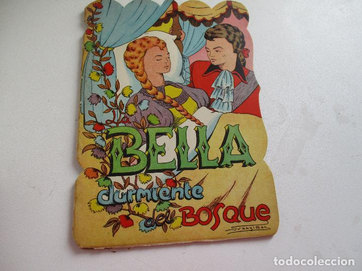 Libros de segunda mano: CUENTO DE : LA BELLA DURMIENTE DEL BOSQUE- EDICIONES REDECILLAS - Foto 1