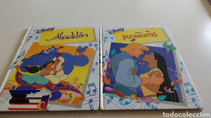 Libros de segunda mano: Libros Disney