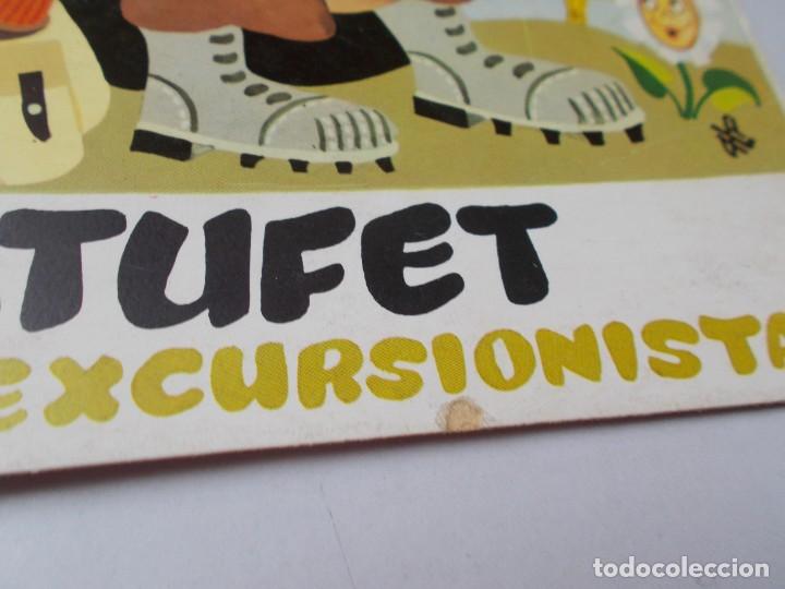 Libros de segunda mano: EN PATUFET Excursionista cuento troquelado - Foto 3