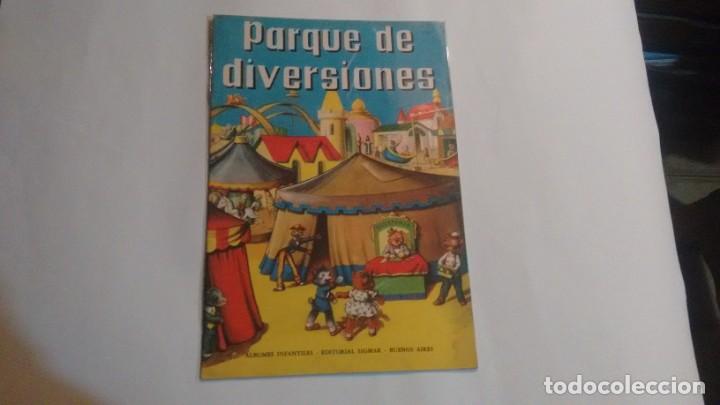 Libros de segunda mano: PARQUE DE DIVERSIONES - NUMERO 325 - - Foto 1