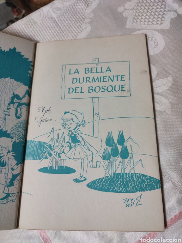 Libros de segunda mano: La Bella Durmiente del Bosque Colecci&oacute;n Arauca - Foto 2
