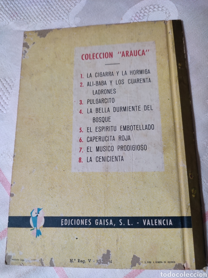 Libros de segunda mano: La Bella Durmiente del Bosque Colecci&oacute;n Arauca - Foto 3
