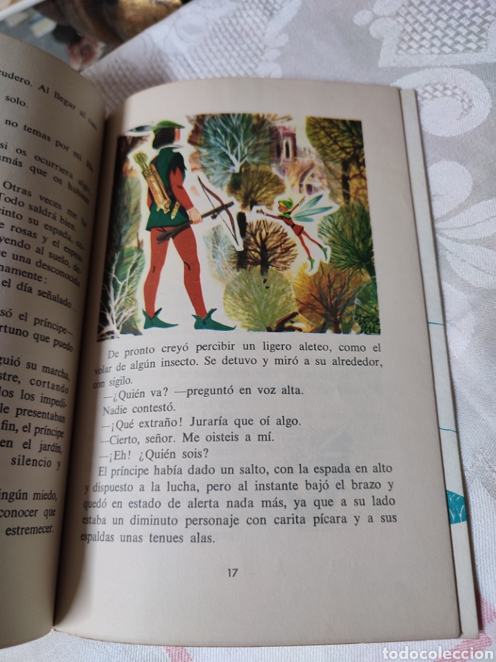 Libros de segunda mano: La Bella Durmiente del Bosque Colecci&oacute;n Arauca - Foto 5