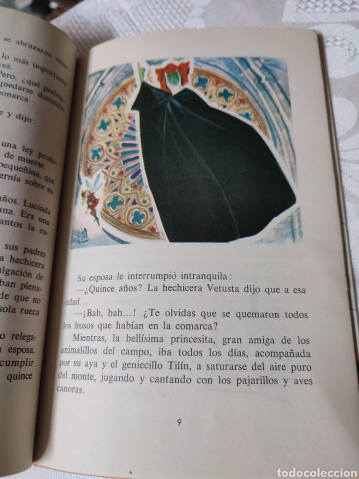 Libros de segunda mano: La Bella Durmiente del Bosque Colecci&oacute;n Arauca - Foto 7