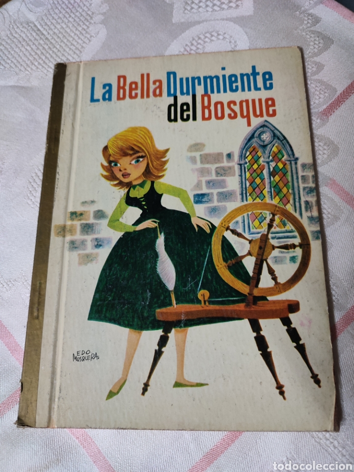 Libros de segunda mano: La Bella Durmiente del Bosque Colecci&oacute;n Arauca - Foto 1