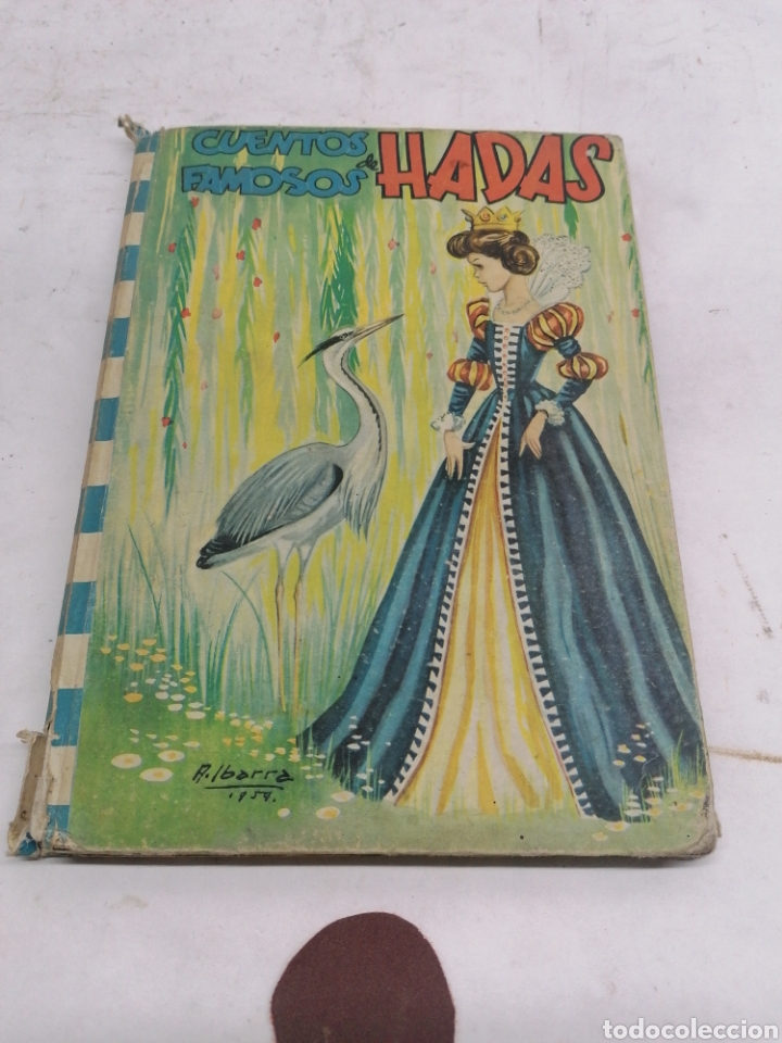 Libros de segunda mano: Cuentos de hadas - Foto 1