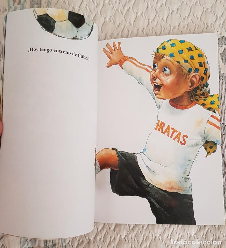 Libros de segunda mano: Mis amigos los piratas. Melinda Long - Foto 6