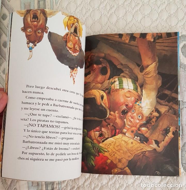 Libros de segunda mano: Mis amigos los piratas. Melinda Long - Foto 7