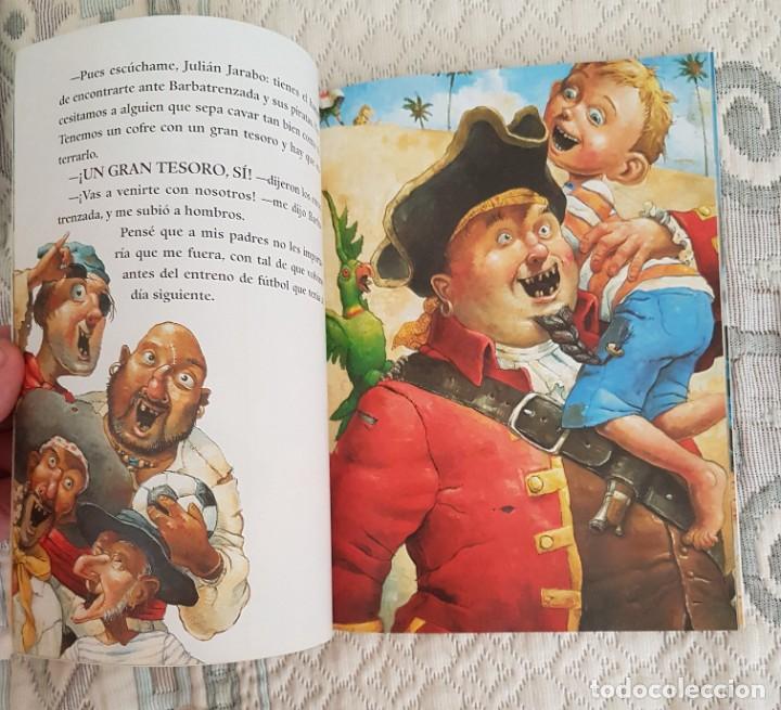 Libros de segunda mano: Mis amigos los piratas. Melinda Long - Foto 8