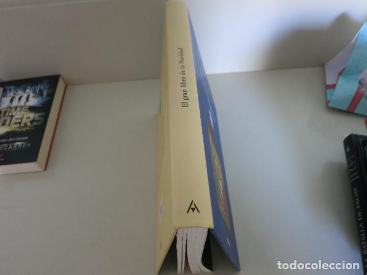 Libros de segunda mano: EL GRAN LIBRO DE LA NAVIDAD ANAYA - Foto 2
