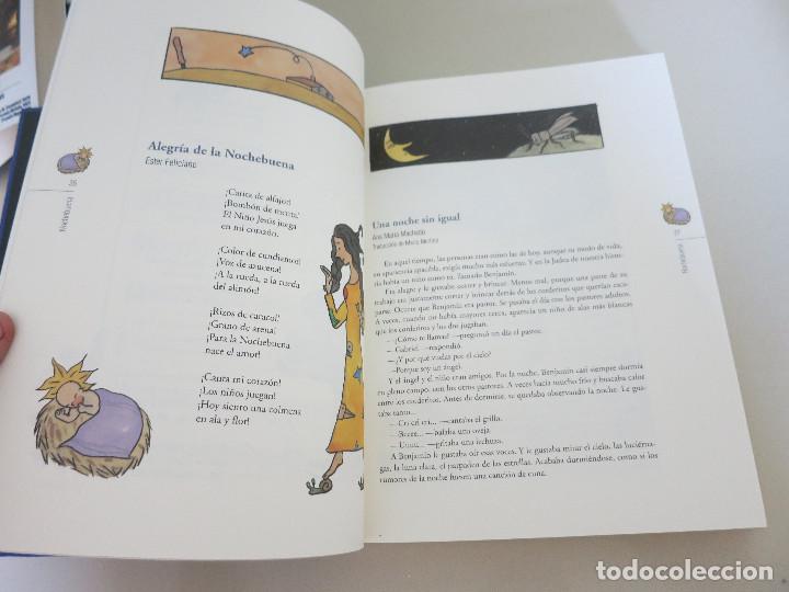 Libros de segunda mano: EL GRAN LIBRO DE LA NAVIDAD ANAYA - Foto 5