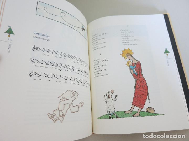Libros de segunda mano: EL GRAN LIBRO DE LA NAVIDAD ANAYA - Foto 6