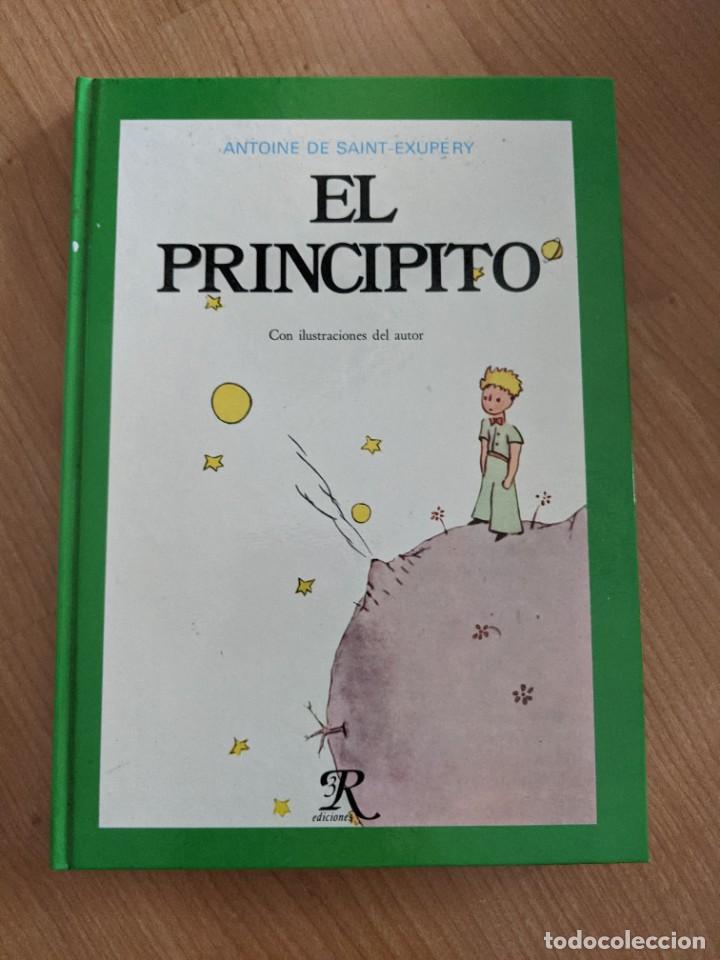 Libros de segunda mano: EL PRINCIPITO, ANTOINE DE SAINT-EXUPERY - Foto 1