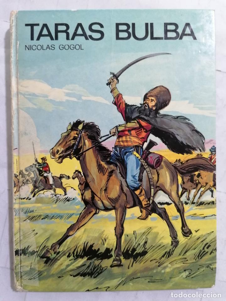 Libros de segunda mano: TARAS BULBA POR NICOLAS GOGOL - Foto 1