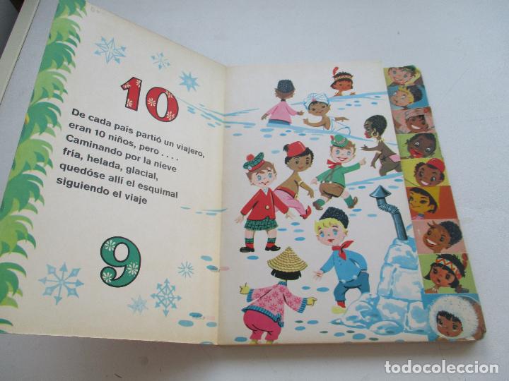 Libros de segunda mano: 10 AMIGOS.- COMERCIAL ATHENEUM, S.A.- BARCELONA - Foto 7