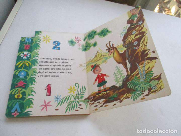 Libros de segunda mano: 10 AMIGOS.- COMERCIAL ATHENEUM, S.A.- BARCELONA - Foto 8
