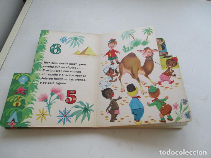 Libros de segunda mano: 10 AMIGOS.- COMERCIAL ATHENEUM, S.A.- BARCELONA - Foto 10