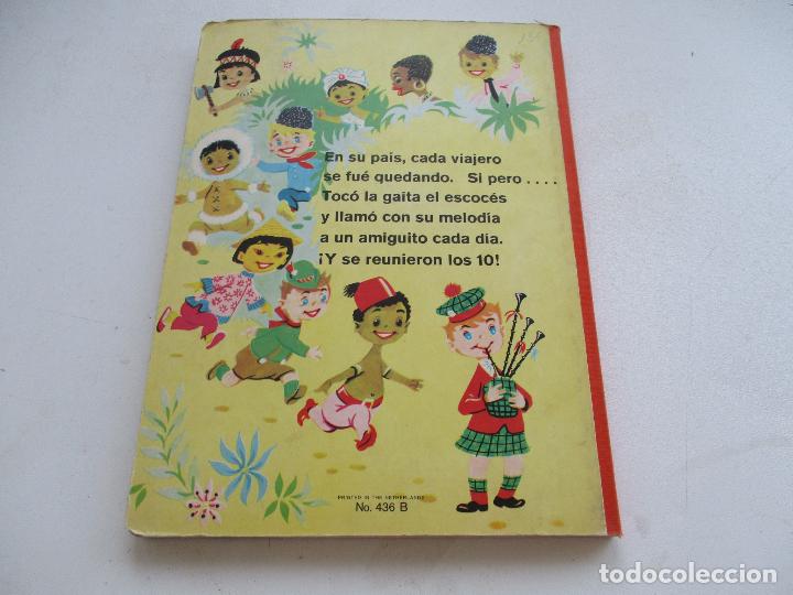 Libros de segunda mano: 10 AMIGOS.- COMERCIAL ATHENEUM, S.A.- BARCELONA - Foto 12