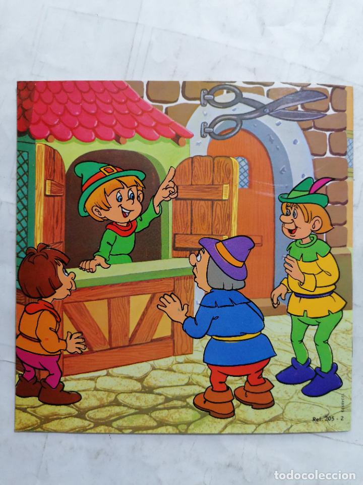 Libros de segunda mano: EL SASTRECILLO VALIENTE - Foto 2