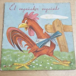 el engañador engañado antiguo cuento nº 17 de l - Compra venta en ...