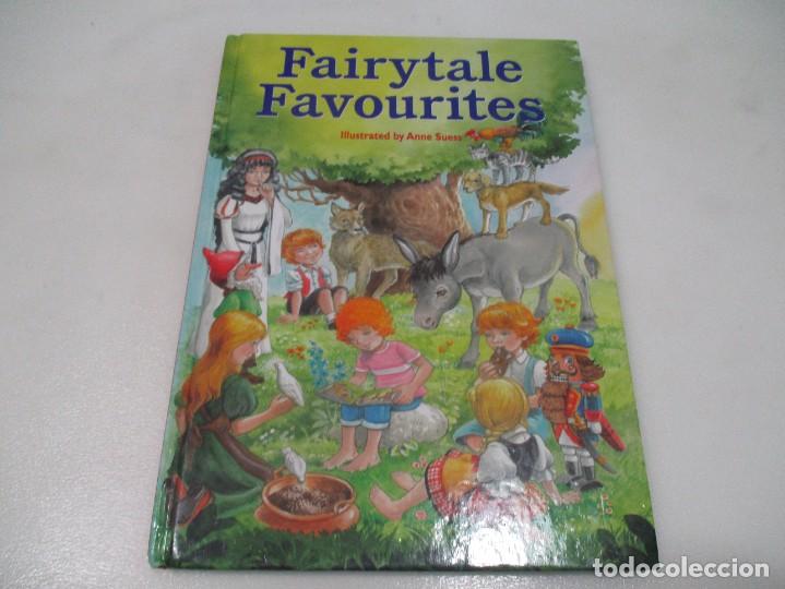 Libros de segunda mano: FAIRYTALE FAVOURITES (Ingl&eacute;s) W8908 - Foto 1