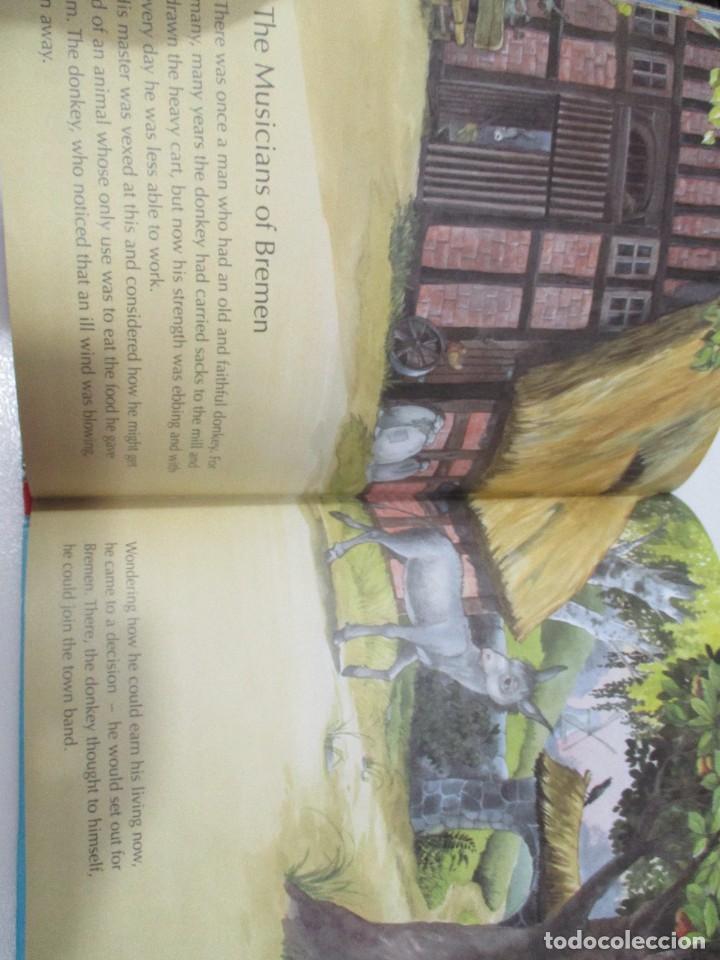 Libros de segunda mano: FAIRYTALE FAVOURITES (Ingl&eacute;s) W8908 - Foto 3