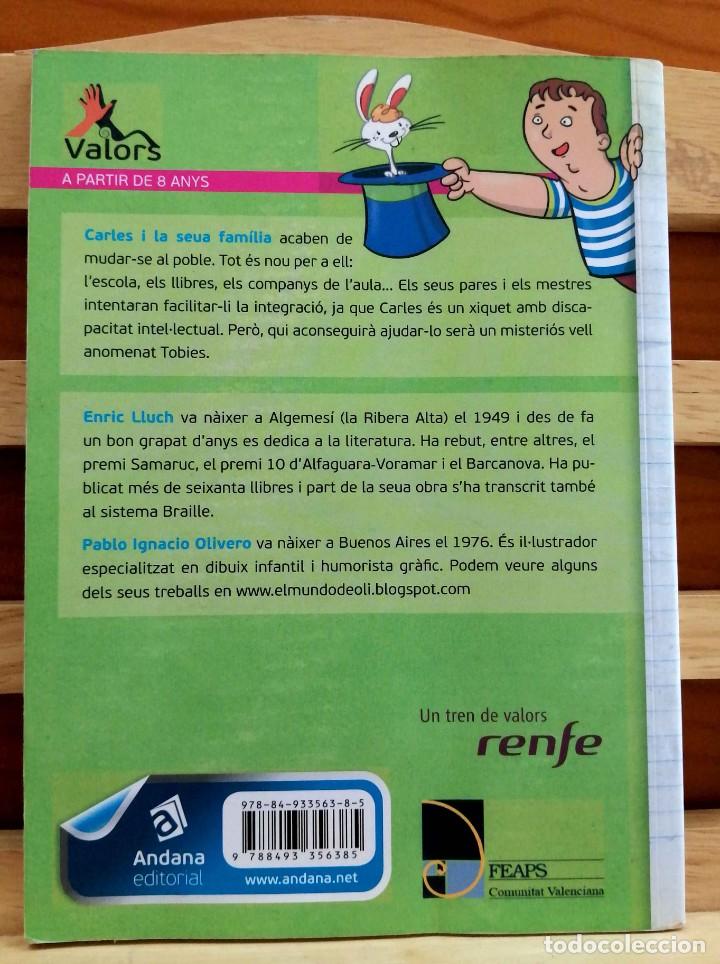 Libros de segunda mano: &Agrave;nimes de cot&oacute; en p&egrave;l Enric Lluch - Foto 2