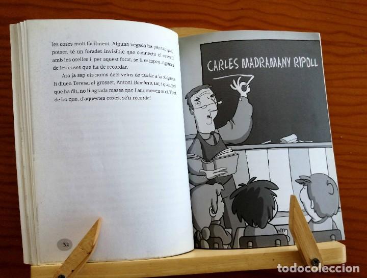 Libros de segunda mano: &Agrave;nimes de cot&oacute; en p&egrave;l Enric Lluch - Foto 3