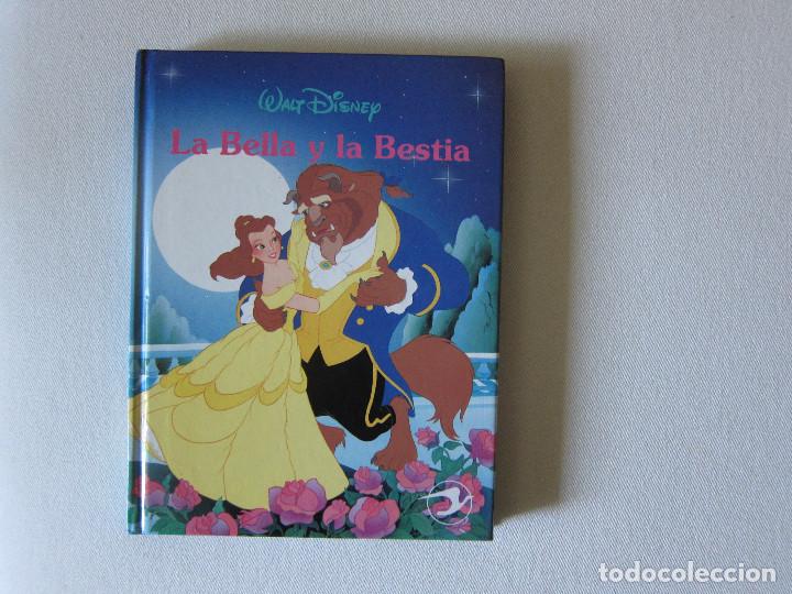 Libros de segunda mano: LA BELLA Y LA BESTA (DISNEY) INFANTIL - Foto 1