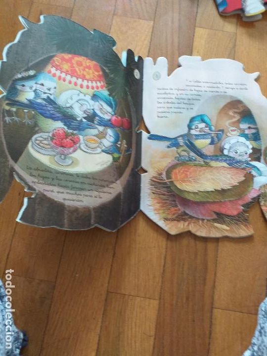 Libros de segunda mano: CUENTO DE FERRANDIZ COLILARGO Y DON GUSANO CON BUFANDA A ESTRENAR - Foto 4