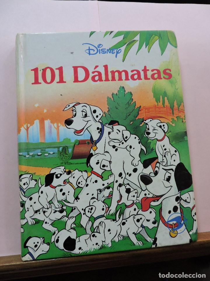 Libros de segunda mano: 101 D&aacute;lmatas. Disney - Foto 1