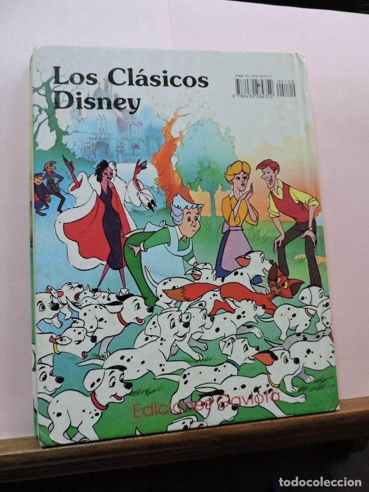 Libros de segunda mano: 101 D&aacute;lmatas. Disney - Foto 2