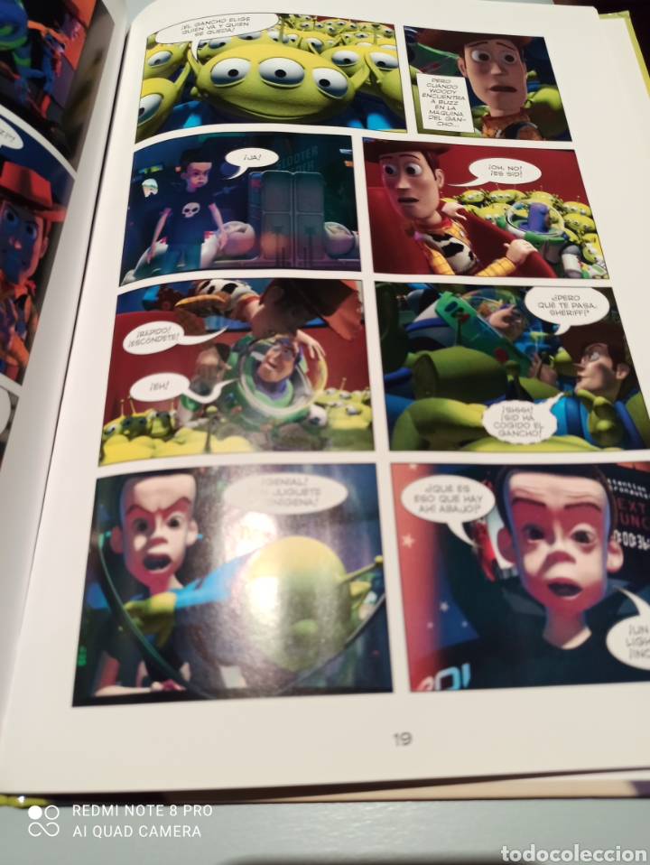 Libros de segunda mano: Toy Story. Disney - Foto 2