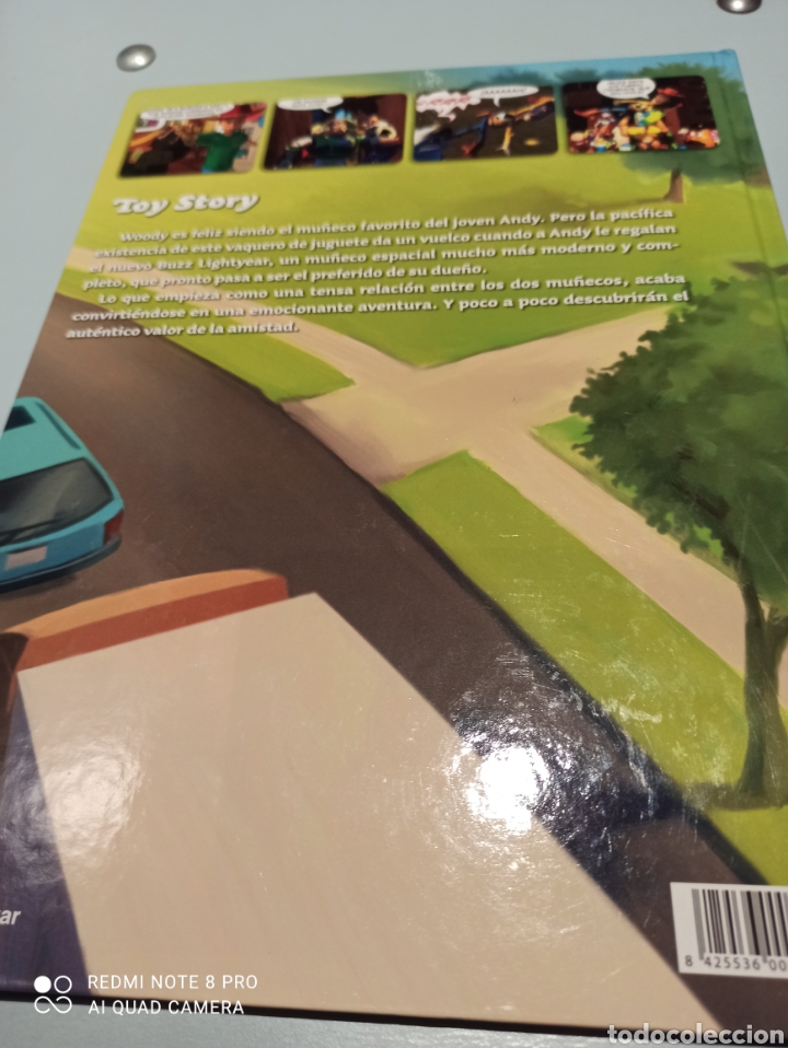Libros de segunda mano: Toy Story. Disney - Foto 3