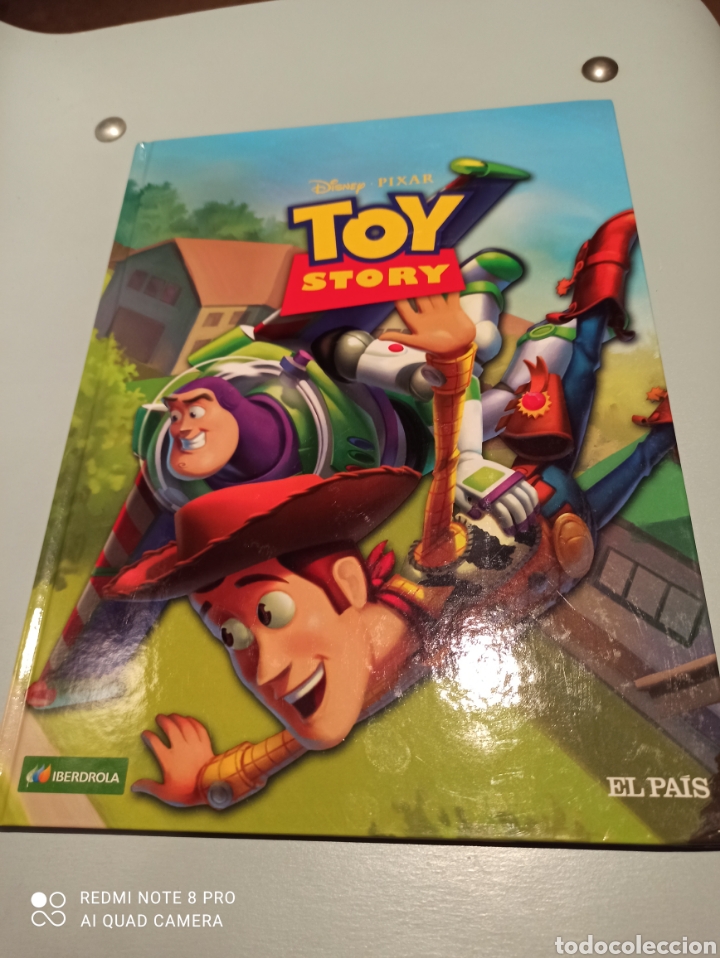 Libros de segunda mano: Toy Story. Disney - Foto 1