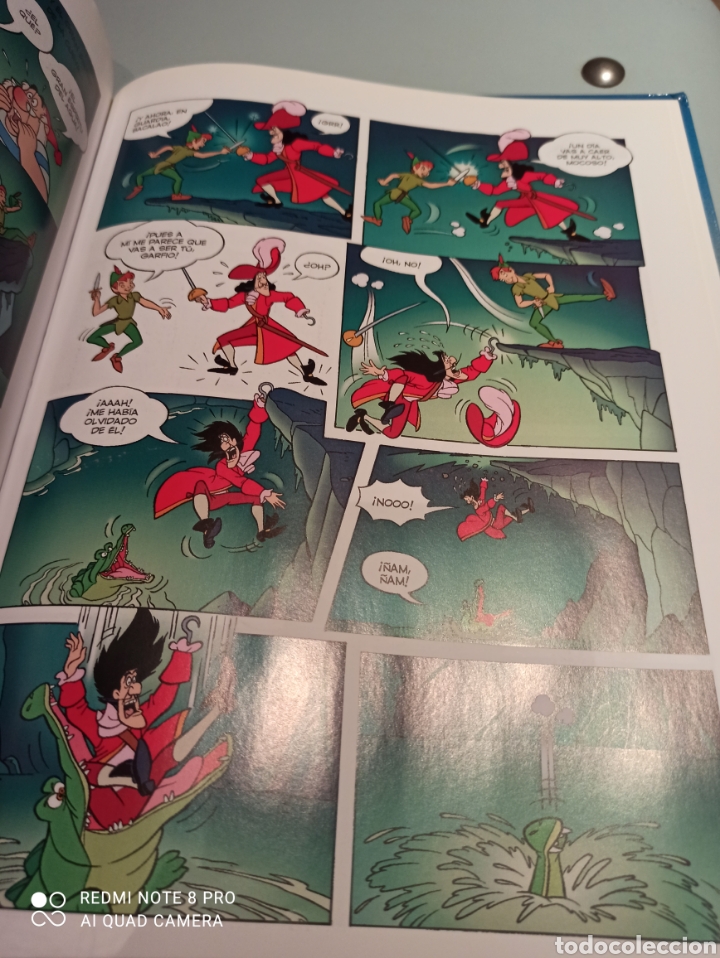 Libros de segunda mano: Peter PAN. Disney - Foto 2