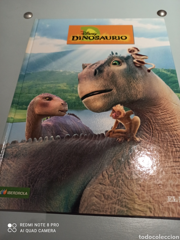 Libros de segunda mano: Dinosaurio. Disney - Foto 1