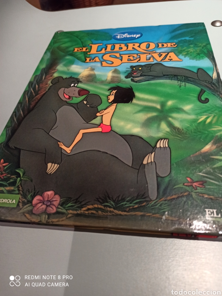 Libros de segunda mano: El Libro de la Selva - Foto 1