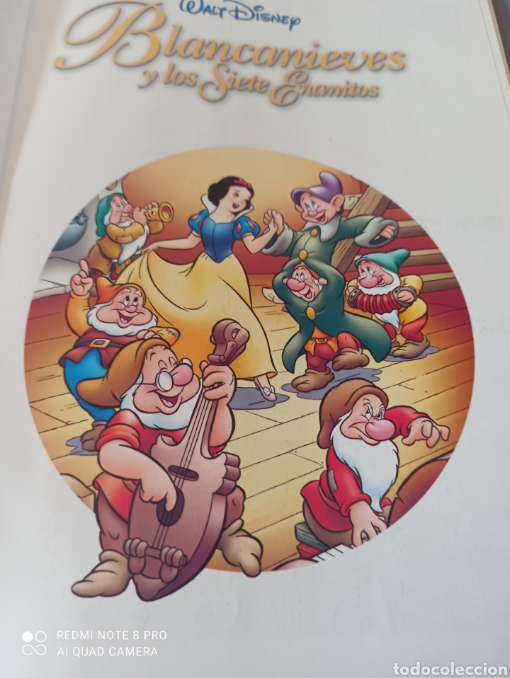 Libros de segunda mano: Blancanieves y los siete enanitos - Foto 2
