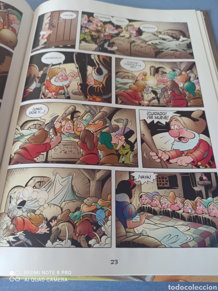 Libros de segunda mano: Blancanieves y los siete enanitos - Foto 3