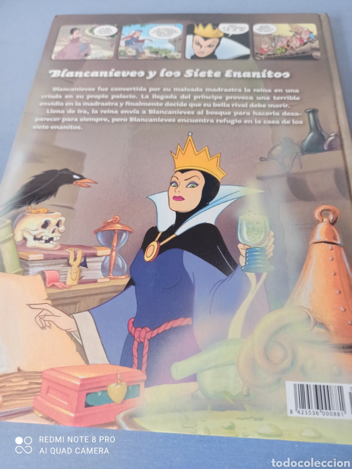 Libros de segunda mano: Blancanieves y los siete enanitos - Foto 4