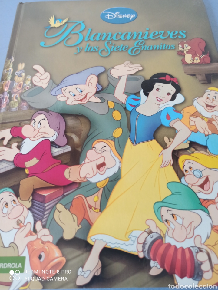 Libros de segunda mano: Blancanieves y los siete enanitos - Foto 1