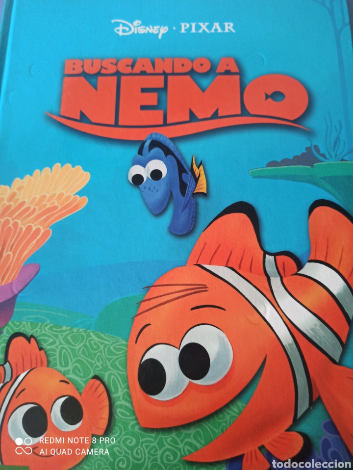 Libros de segunda mano: Buscando a Nemo. Disney - Foto 1