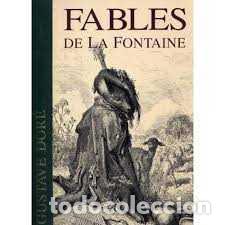 Libros de segunda mano: Fables de la Fontaine - Foto 1