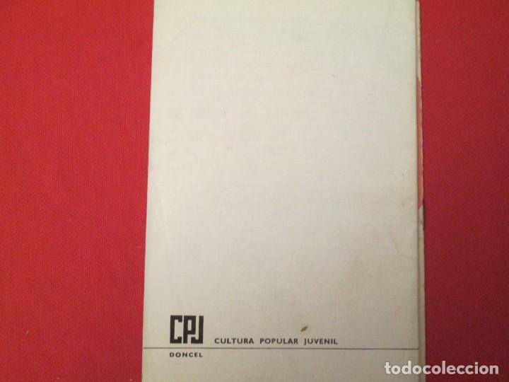 Libros de segunda mano: LA BRUJA CIGUE&Ntilde;A DONCEL 1962 - Foto 2