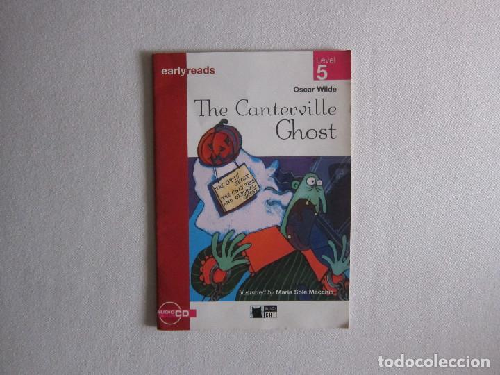 Libros de segunda mano: THE CANTERVILLE GHOST - OSCAR WILDE - Foto 1